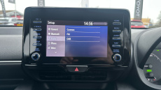 Toyota Yaris 1.5 Hybrid Icon 5dr CVT Hybrid Hatchback